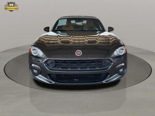 2017 FIAT 124 Spider Base