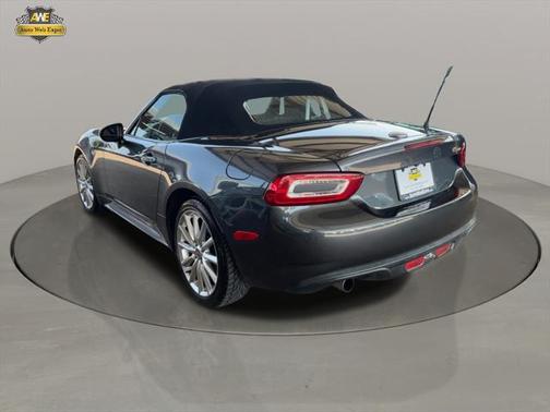 2017 FIAT 124 Spider Base