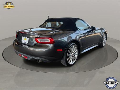 2017 FIAT 124 Spider Base