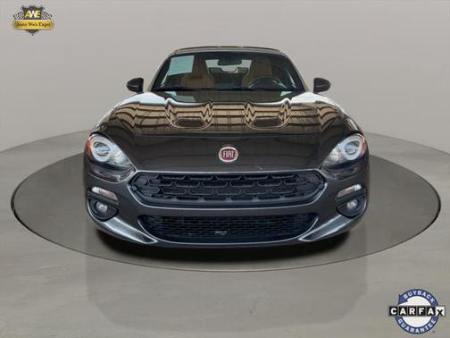 2017 FIAT 124 Spider Base