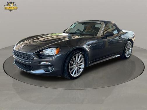 2017 FIAT 124 Spider Base