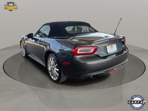 2017 FIAT 124 Spider Base
