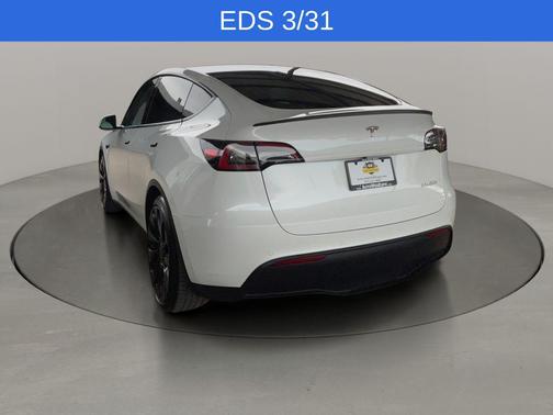 2022 Tesla Model Y Performance Dual Motor All-Wheel Drive