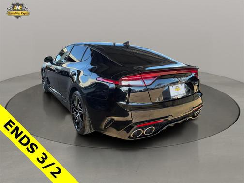 2022 Kia Stinger GT-Line