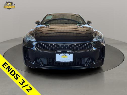 2022 Kia Stinger GT-Line