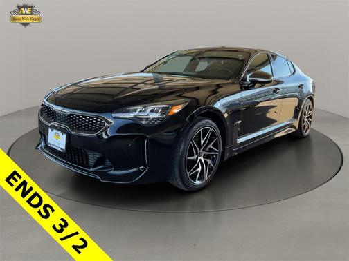 2022 Kia Stinger GT-Line