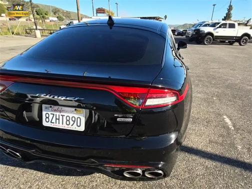 2022 Kia Stinger GT-Line