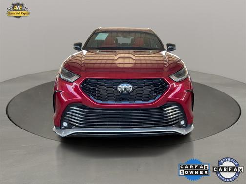 2022 Toyota Highlander XSE