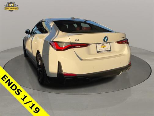 2024 BMW i4 Gran Coupe eDrive35