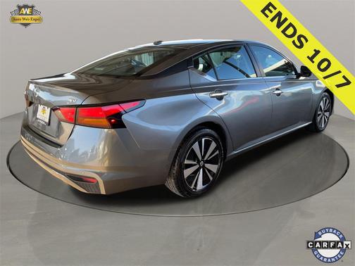 2022 Nissan Altima 2.5 SV
