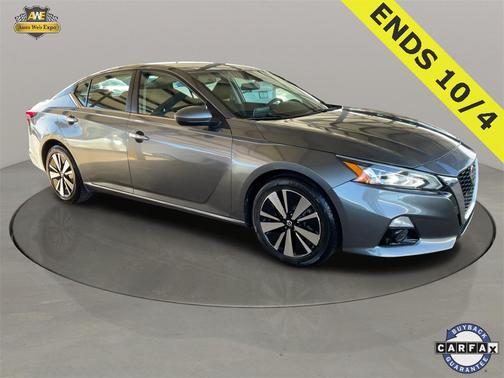 2022 Nissan Altima 2.5 SV