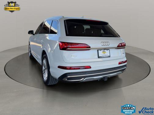 2023 Audi Q7 45 Premium