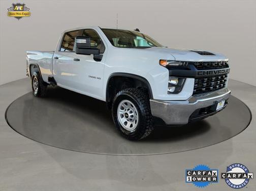 2022 Chevrolet Silverado 3500 WT
