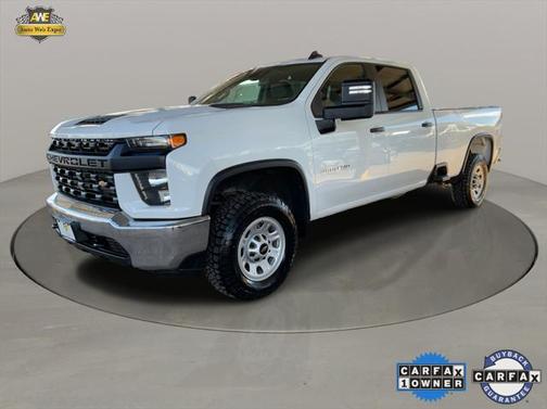 2022 Chevrolet Silverado 3500 WT