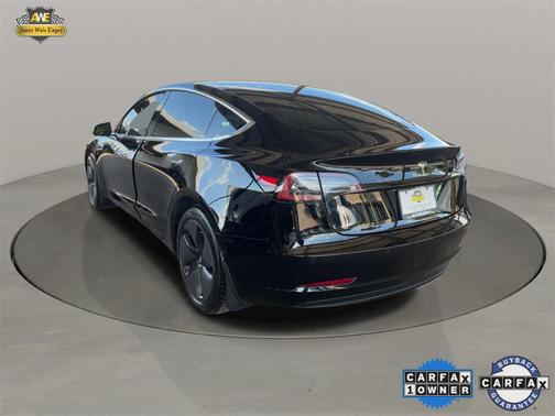 2019 Tesla Model 3 Standard Range