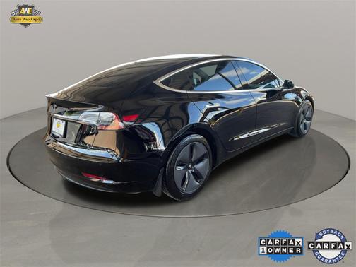 2019 Tesla Model 3 Standard Range