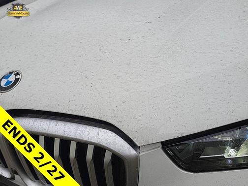 2026 BMW X5 sDrive40i