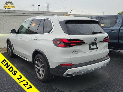 2026 BMW X5 sDrive40i