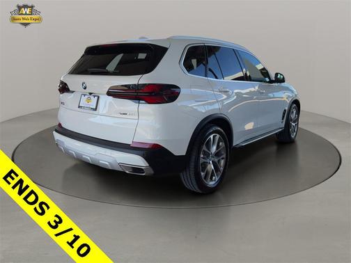 2026 BMW X5 sDrive40i