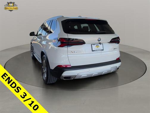 2026 BMW X5 sDrive40i