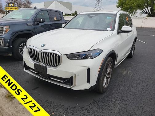 2026 BMW X5 sDrive40i