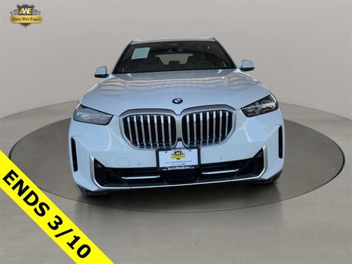 2026 BMW X5 sDrive40i