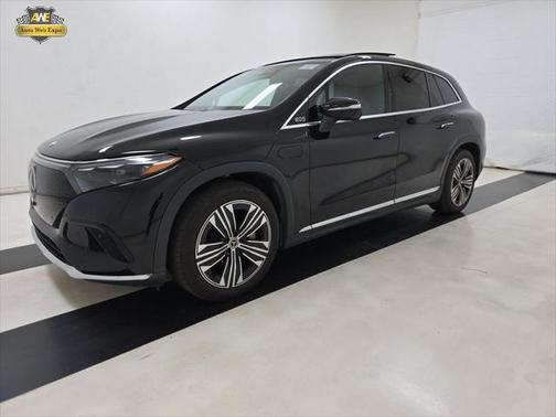 2023 Mercedes-Benz EQS 450 4MATIC