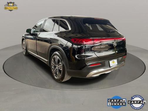 2023 Mercedes-Benz EQS 450 4MATIC