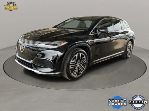 2023 Mercedes-Benz EQS 450 4MATIC