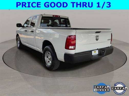 2023 RAM 1500 Tradesman