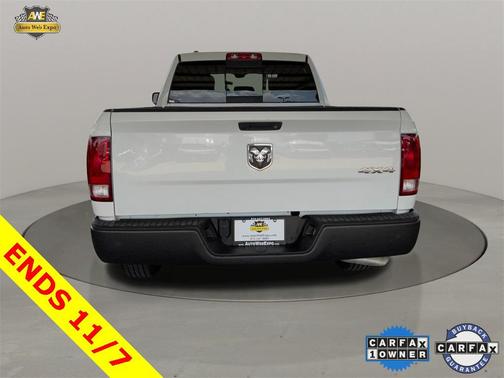 2023 RAM 1500 Tradesman