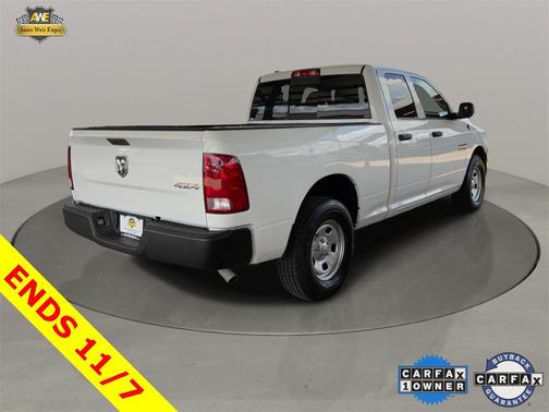 2023 RAM 1500 Tradesman