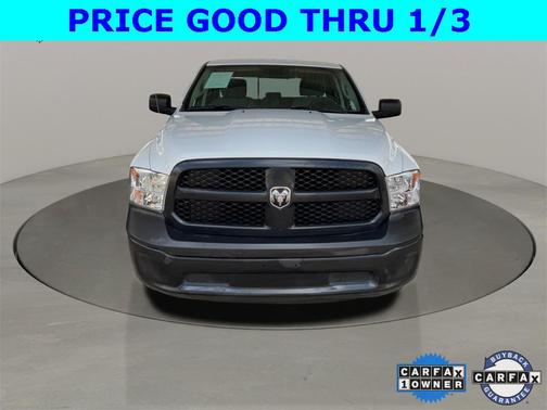 2023 RAM 1500 Tradesman