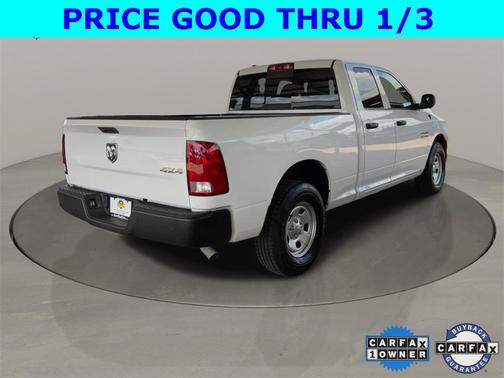 2023 RAM 1500 Tradesman