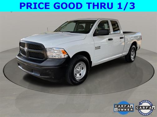 2023 RAM 1500 Tradesman