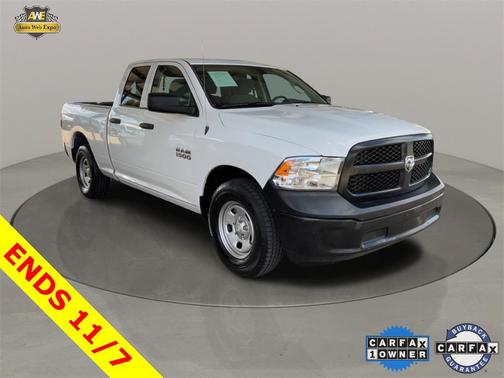2023 RAM 1500 Tradesman