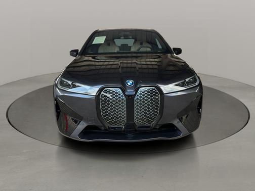 Dark Graphite Metallic 2025 BMW iX xDrive50