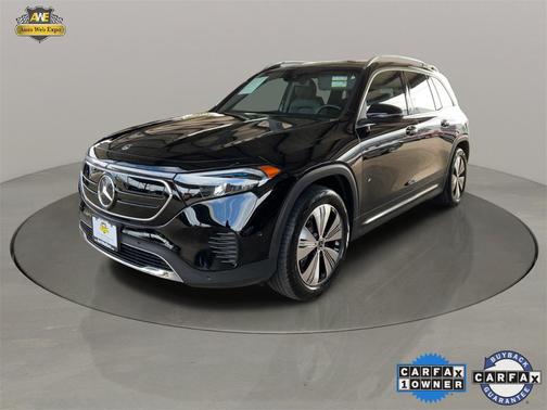 2023 Mercedes-Benz EQB 250 Base
