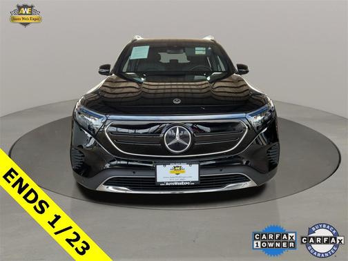 2023 Mercedes-Benz EQB 250 Base