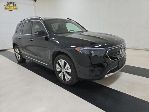 2023 Mercedes-Benz EQB 250 Base