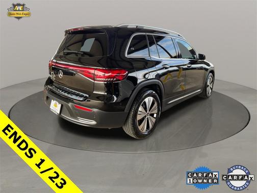 2023 Mercedes-Benz EQB 250 Base