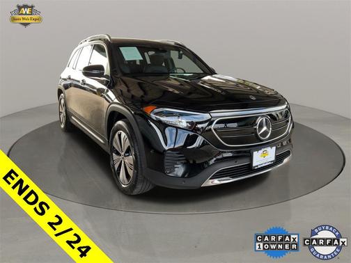 2023 Mercedes-Benz EQB 250 Base