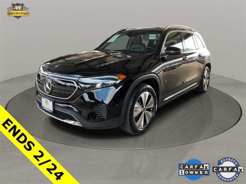 2023 Mercedes-Benz EQB 250 Base