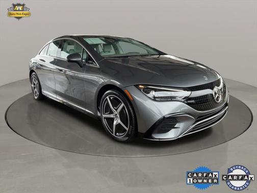 2024 Mercedes-Benz EQE 350 4MATIC