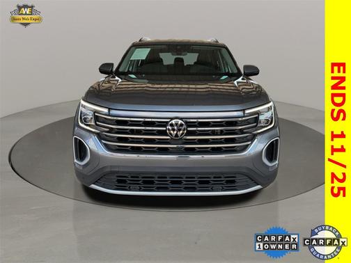 2024 Volkswagen Atlas 2.0T SE w/Technology