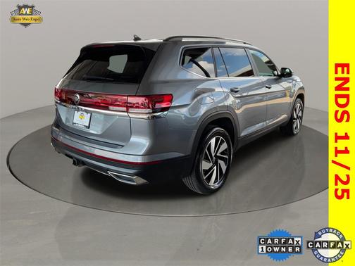 2024 Volkswagen Atlas 2.0T SE w/Technology