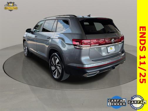 2024 Volkswagen Atlas 2.0T SE w/Technology