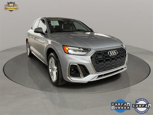 2023 Audi Q5 e 55 S line Premium Plus