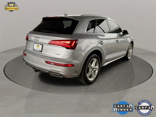 2023 Audi Q5 e 55 S line Premium Plus