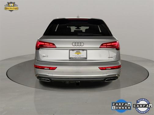 2023 Audi Q5 e 55 S line Premium Plus